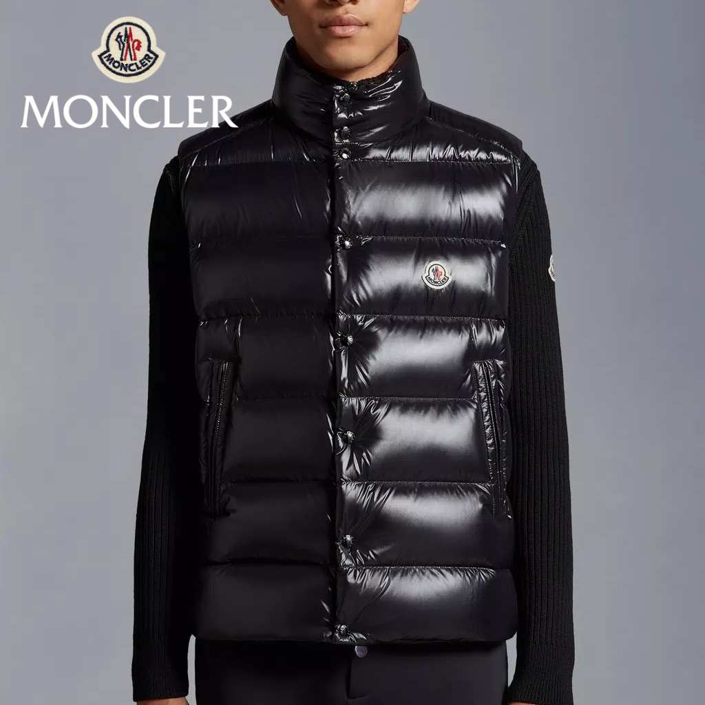 MONTCLAモンクレール メンズ ダウンベスト ダウンジャケットTibbベスト