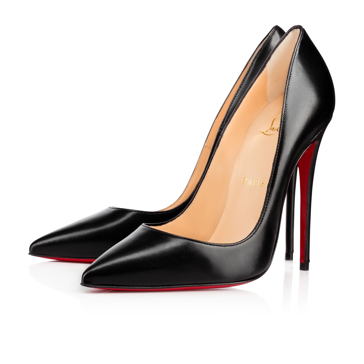 【Christian Louboutin】クリスチャン ルブタン So Kate 120 mm Pumps Black Nappa Leather-高島屋オンラインストア - 公式