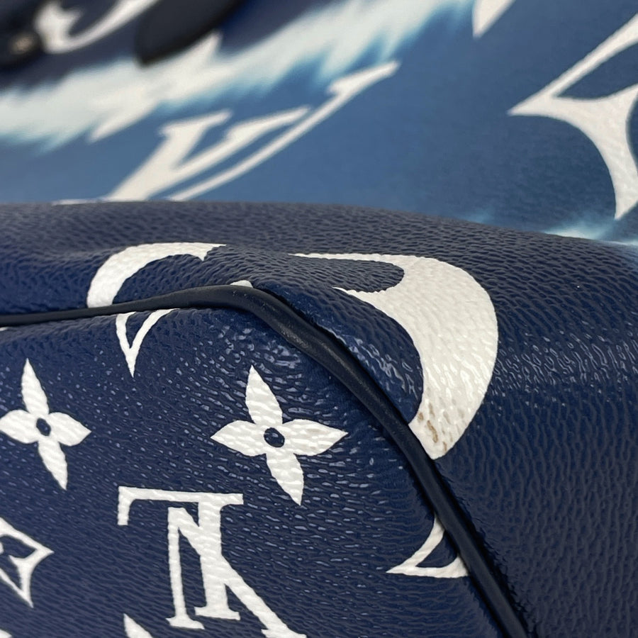 【LOUIS VUITTON】ルイヴィトン  ネヴァーフルMMエスカルライン モノグラム トートバッグ モノグラムキャンバス レディース