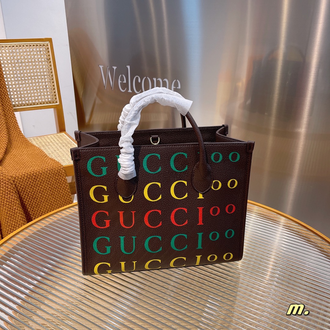 GUCCI 〔グッチ 〕GUCCI 100 スモール トートバッグ-高島屋オンラインストア - 公式