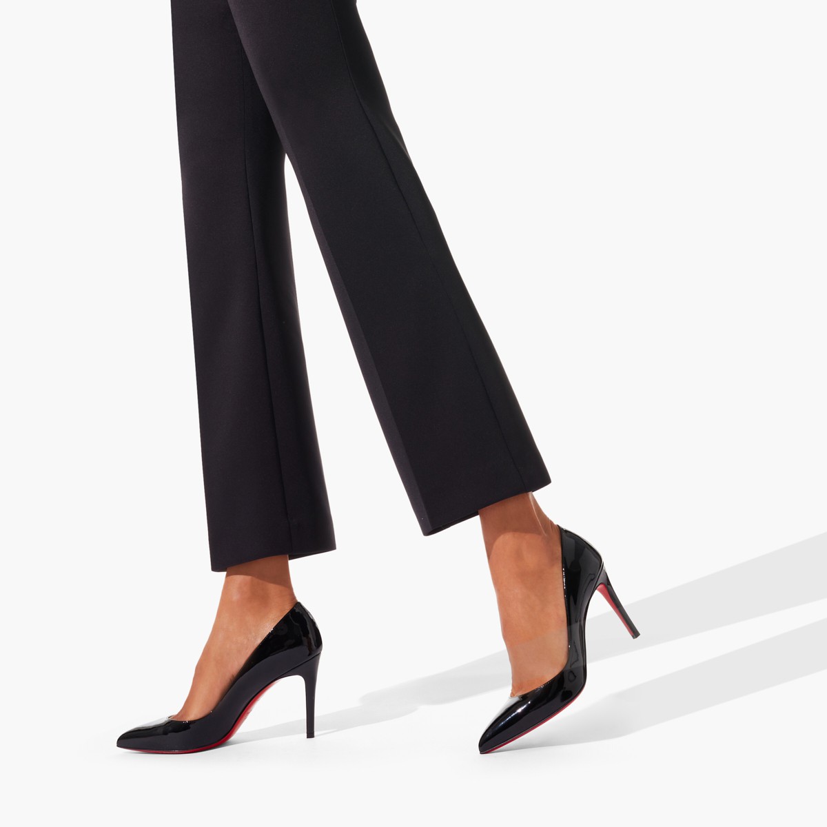 【Christian Louboutin】クリスチャン ルブタン Pigalle 85 mm Black Classic-高島屋オンラインストア - 公式