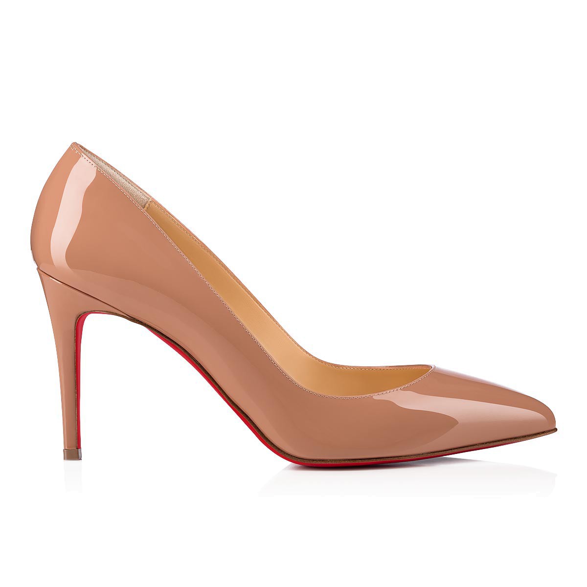 【Christian Louboutin】クリスチャン ルブタン Pigalle 85 mm Nude Classic-高島屋オンラインストア - 公式