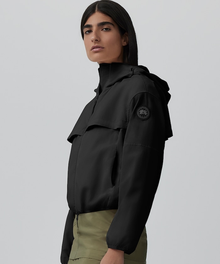 SINCLAIR JACKET BLACK LABEL