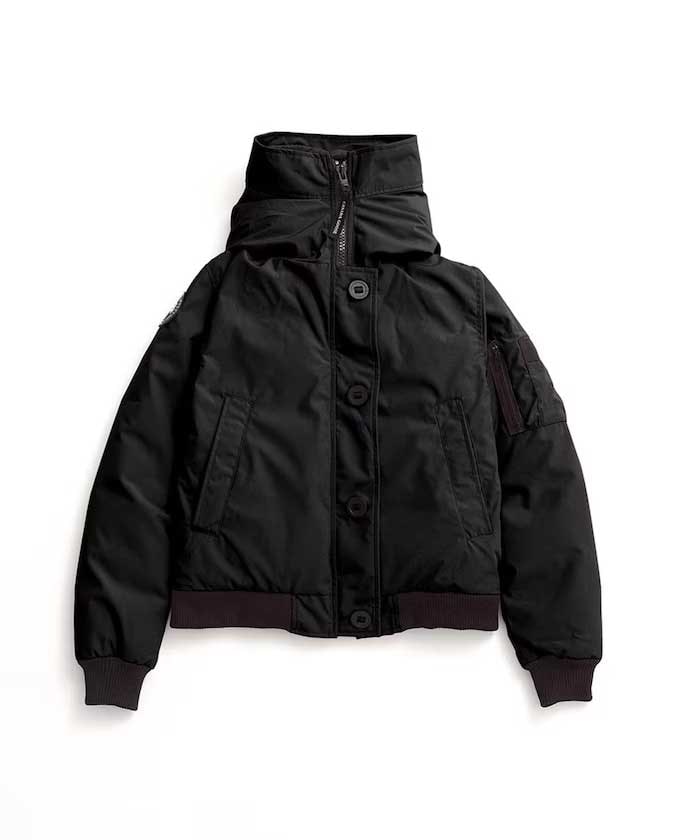 Labrador Bomber Black Label 7967WBJ