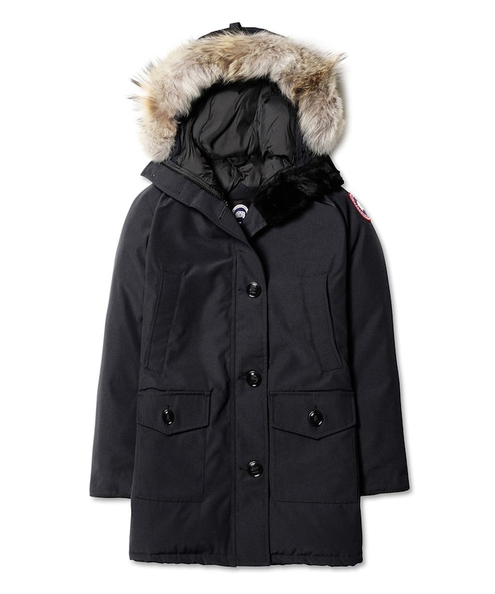 BRONTE PARKA