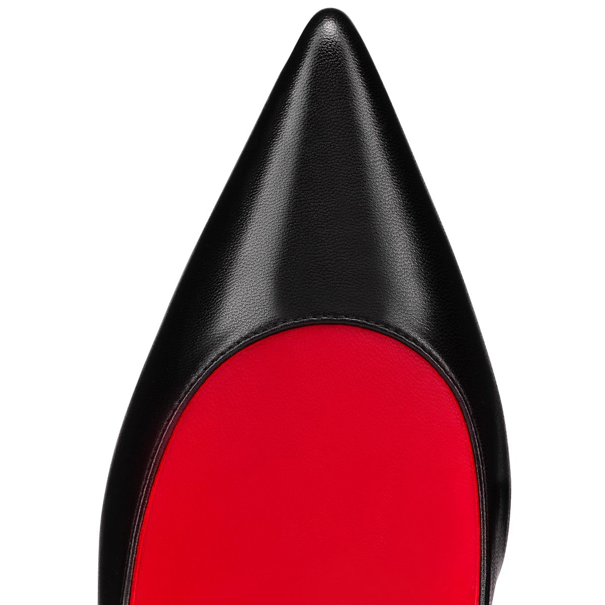 【Christian Louboutin】クリスチャン ルブタン Kate 85 mm Nappa Leather Classic Black JP 23.5 cm/EU 37/US 6/UK 4.5-高島屋オンラインストア - 公式