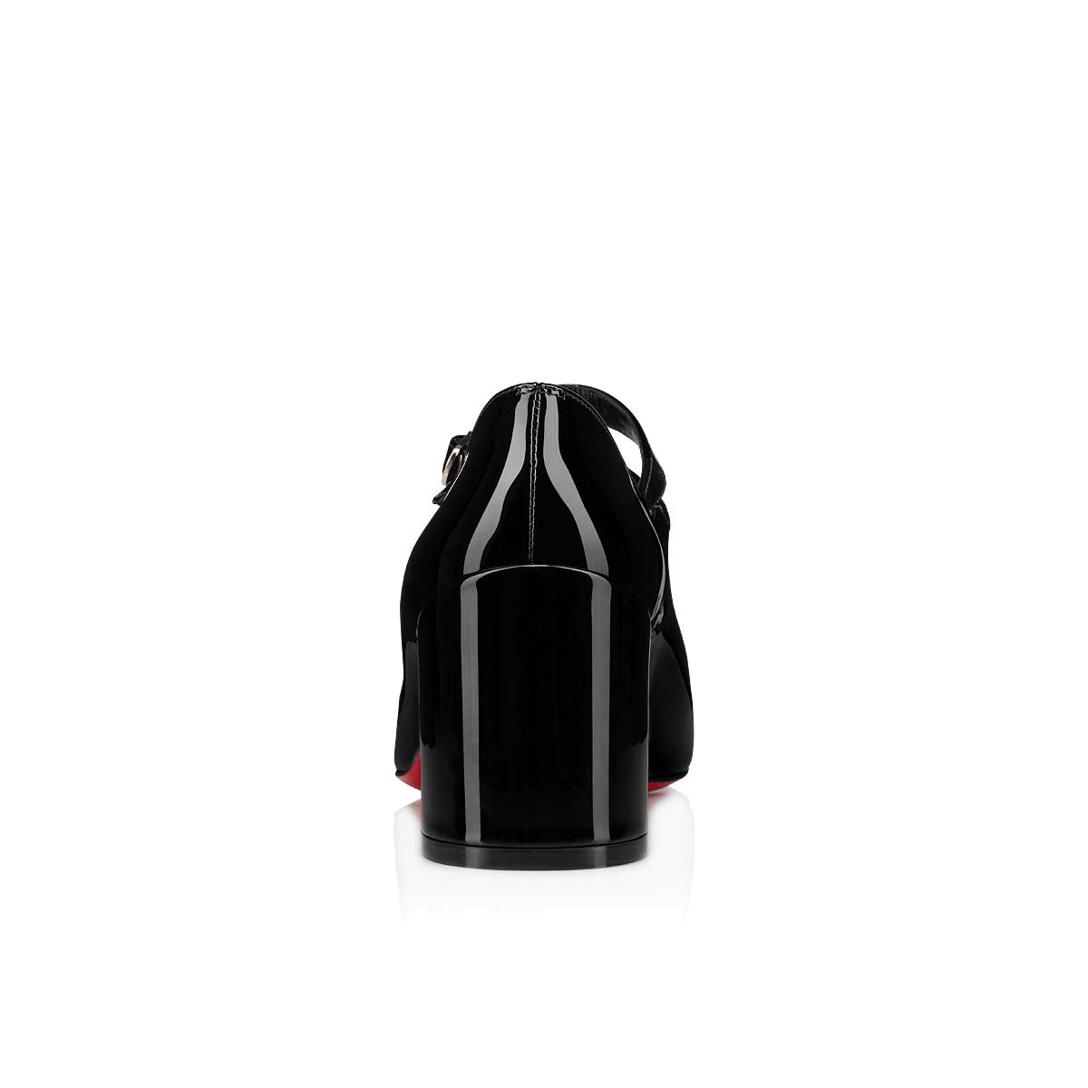 【Christian Louboutin】クリスチャン ルブタン Miss Jane 55 mm BLACK/LIN BLACK-高島屋オンラインストア - 公式