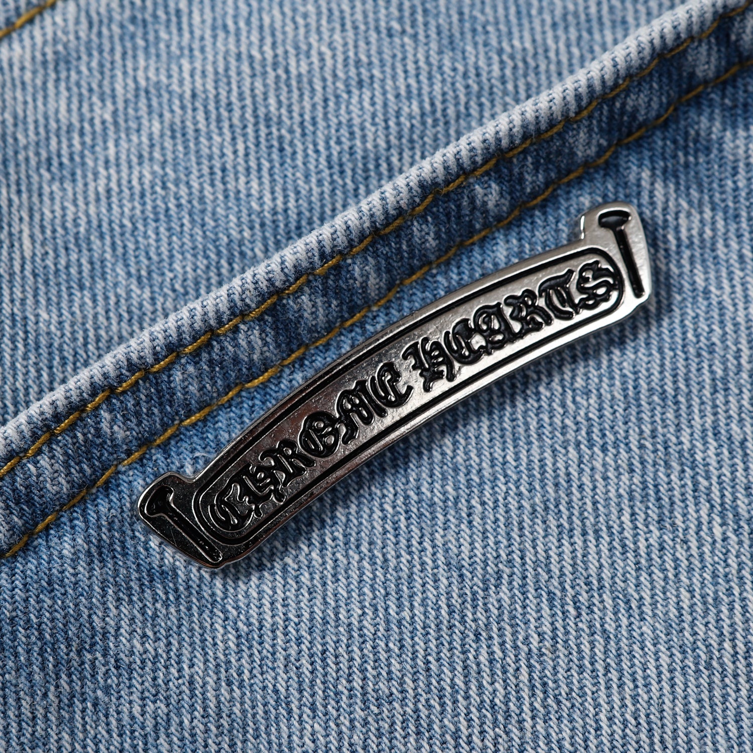 【Chrome Hearts】クロムハーツ 新作デニムショーツ 9926