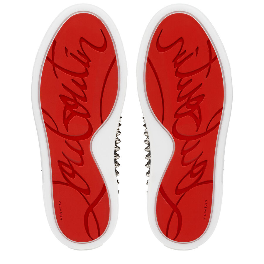 【Christian Louboutin】クリスチャン ルブタン Spikeboat ブラック-高島屋オンラインストア - 公式