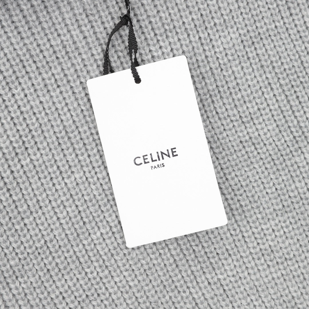 【CELINE】 セリーヌ Hoodie