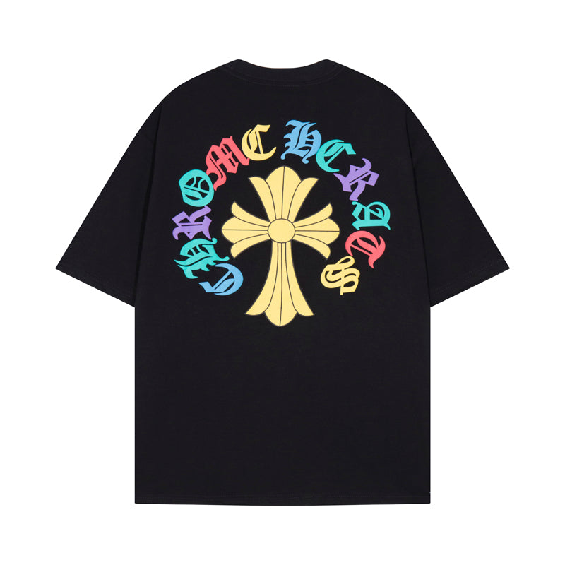 クロムハーツ Tシャツ 半袖 Chrome Hearts T-shirts 6127