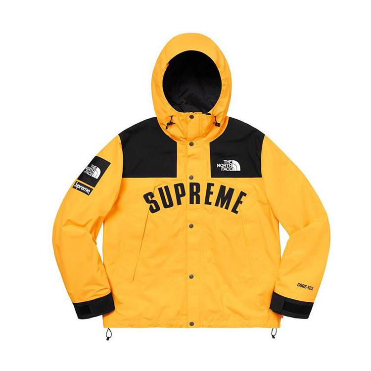 Supreme×The North Face Mountain Parka 19ss 男女兼用 ジャケット black yellow purple blue red5色