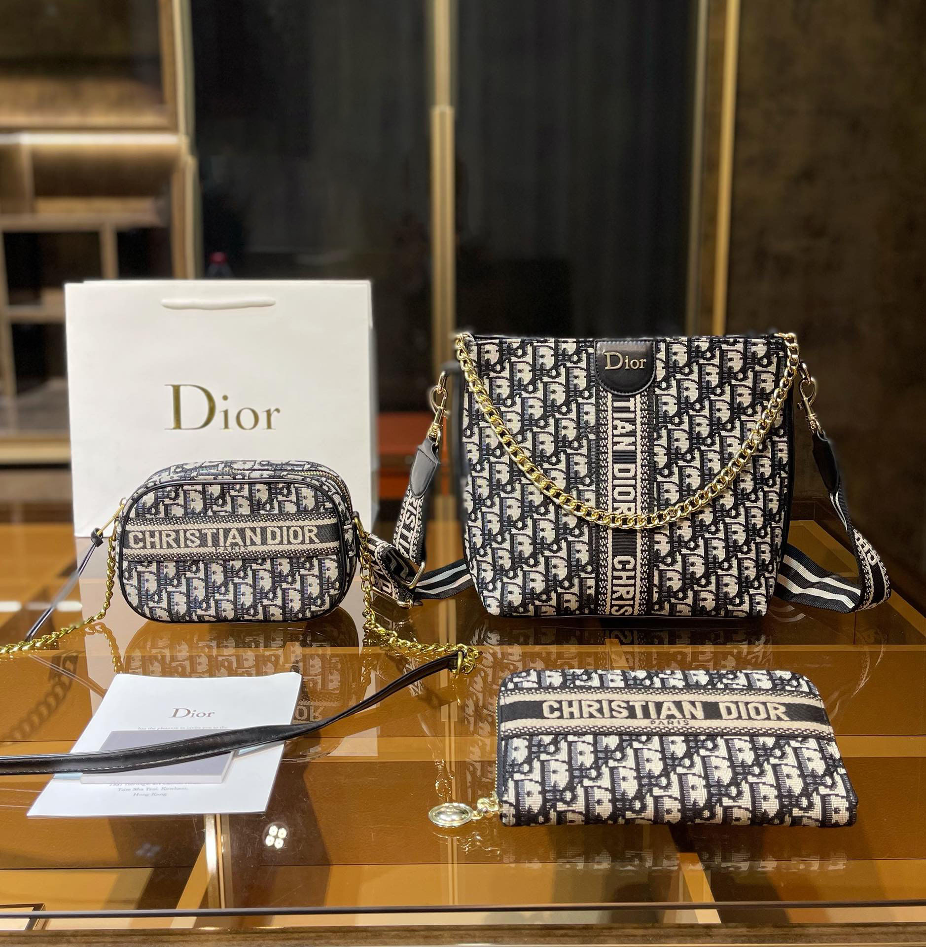 【VIPセール価格！奇跡】DIOR3点セット お得-高島屋オンラインストア - 公式