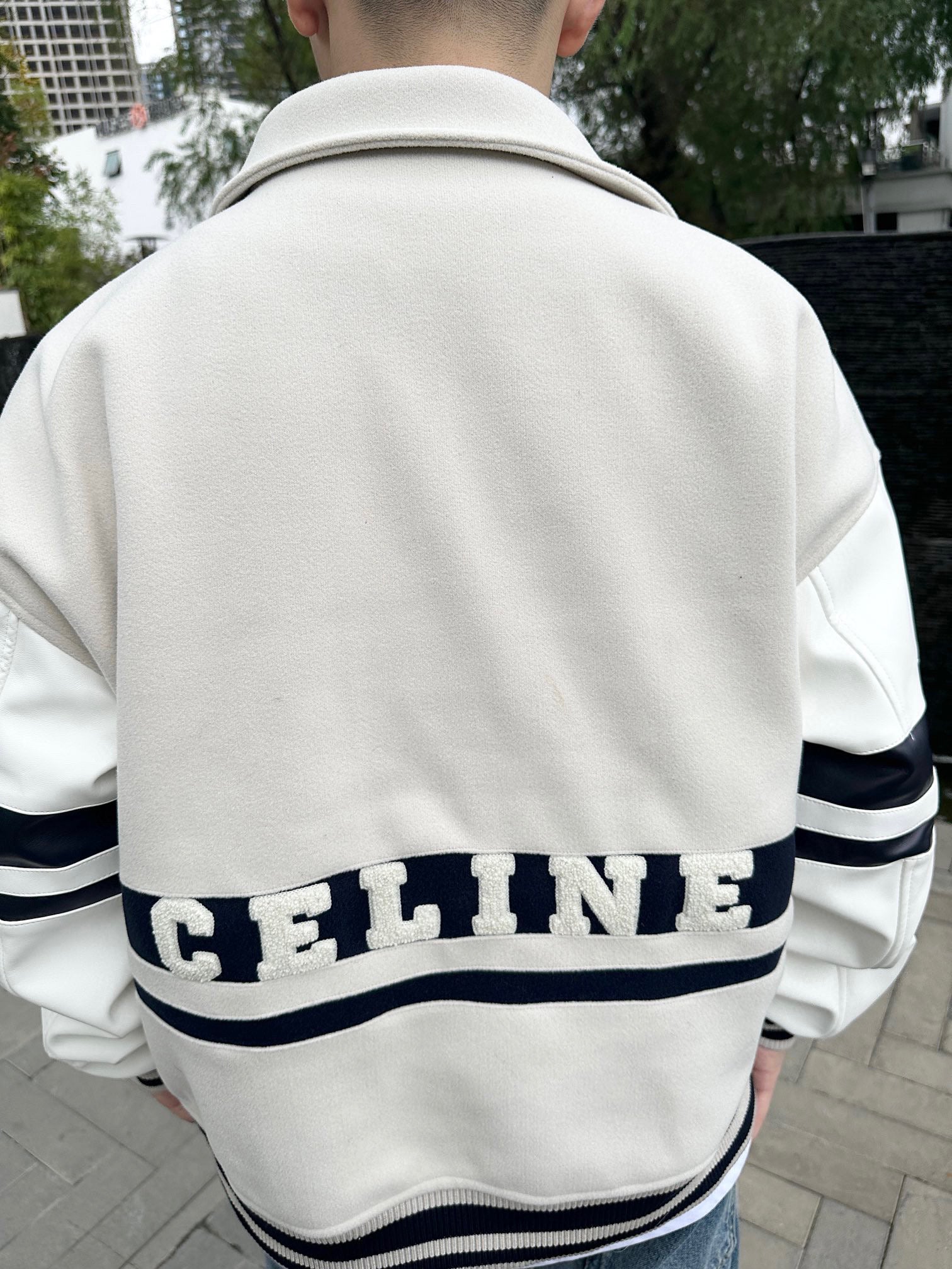【CELINE】 セリーヌ Jacket-高島屋オンラインストア - 公式