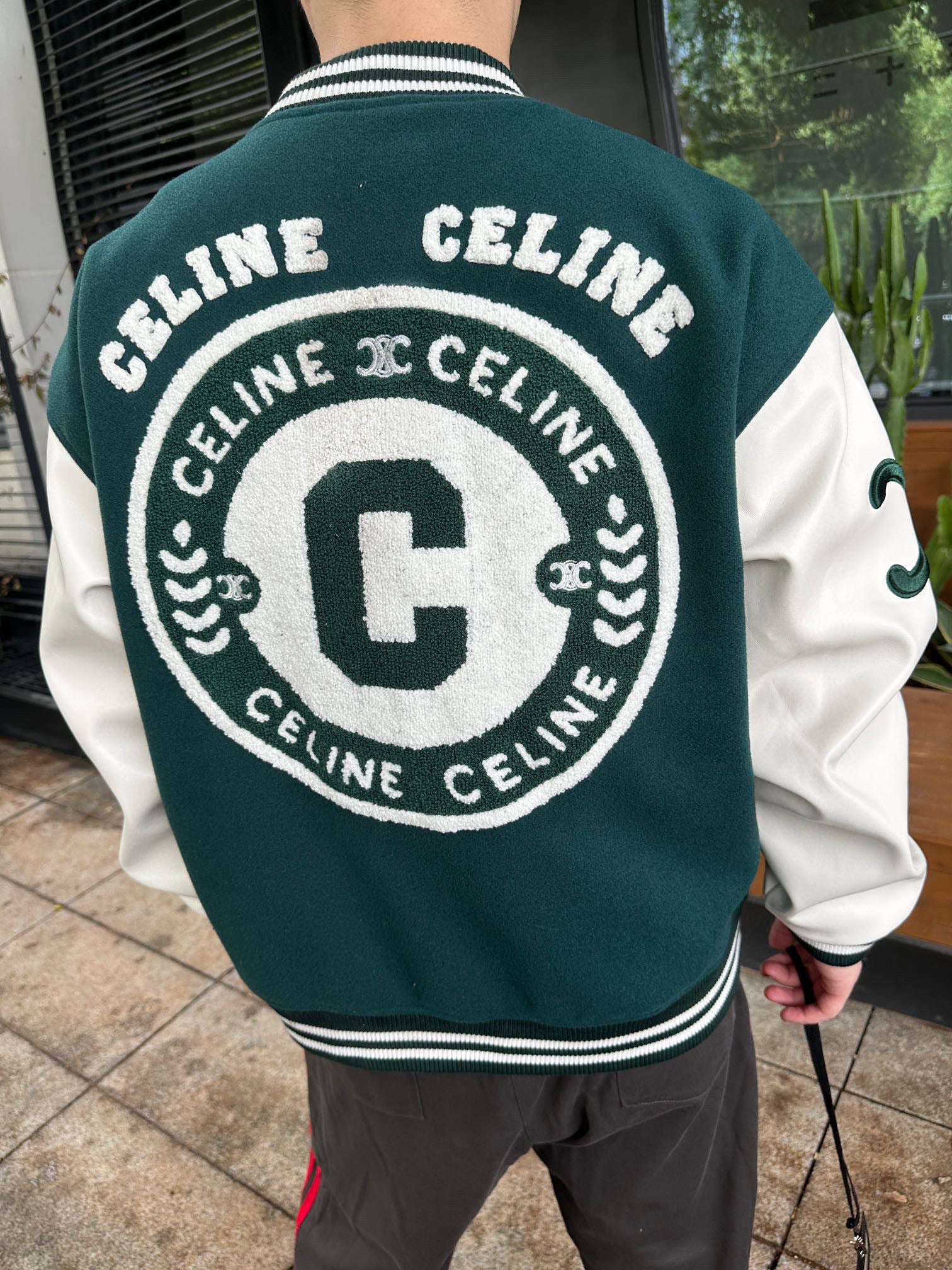 【CELINE】 セリーヌ Jacket-高島屋オンラインストア - 公式