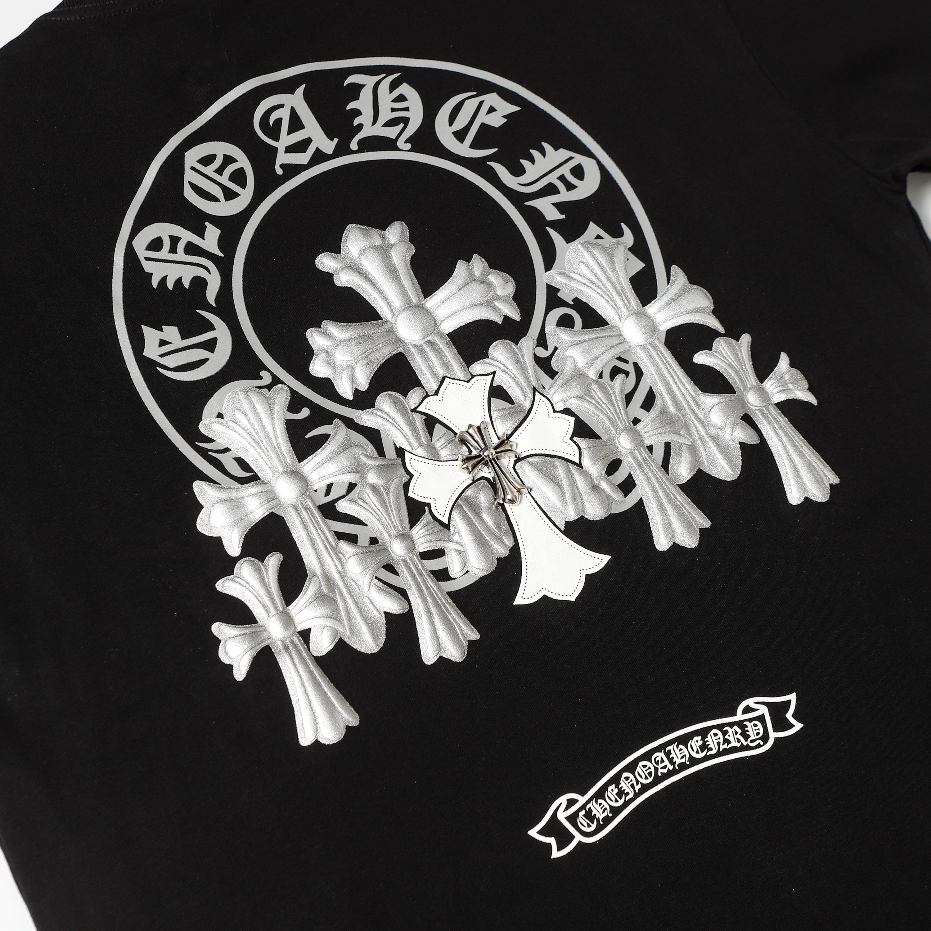 クロムハーツ Tシャツ 半袖 Chrome Hearts New T-shirts 2258
