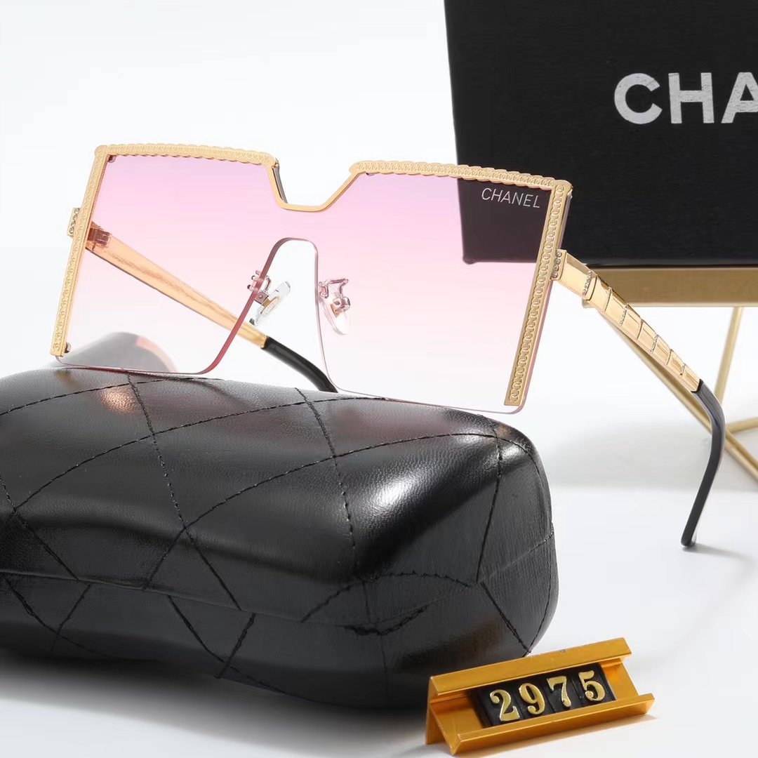 CHANEL サングラス C0007