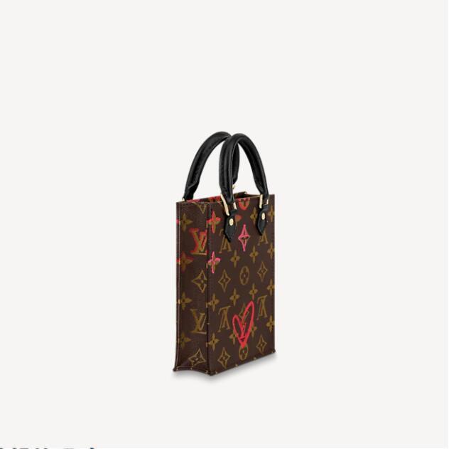 ルイヴィトン/Louis Vuitton【七夕節限定】PETIT SAC PLAT ハンドバッグ-高島屋オンラインストア - 公式