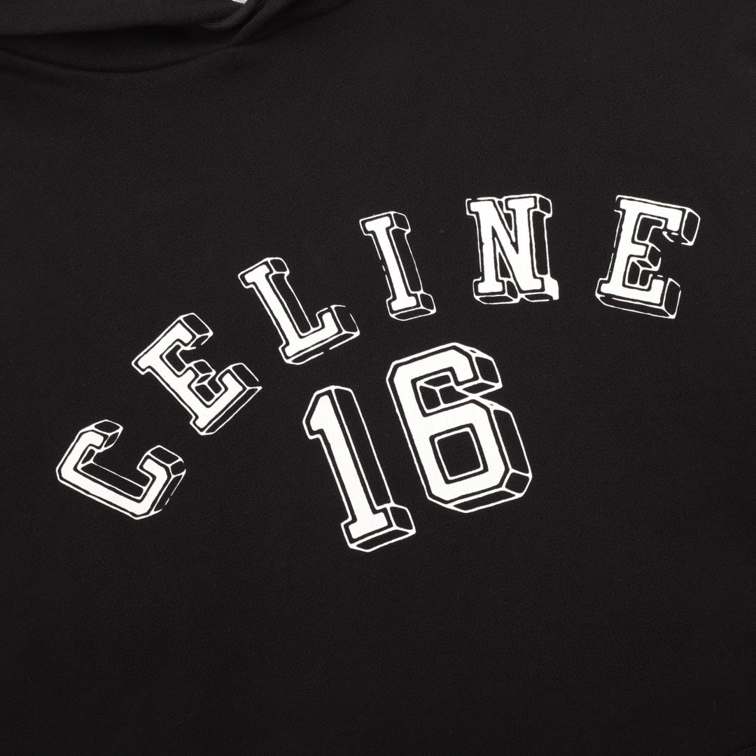 【CELINE】 セリーヌ Hoodie-高島屋オンラインストア - 公式