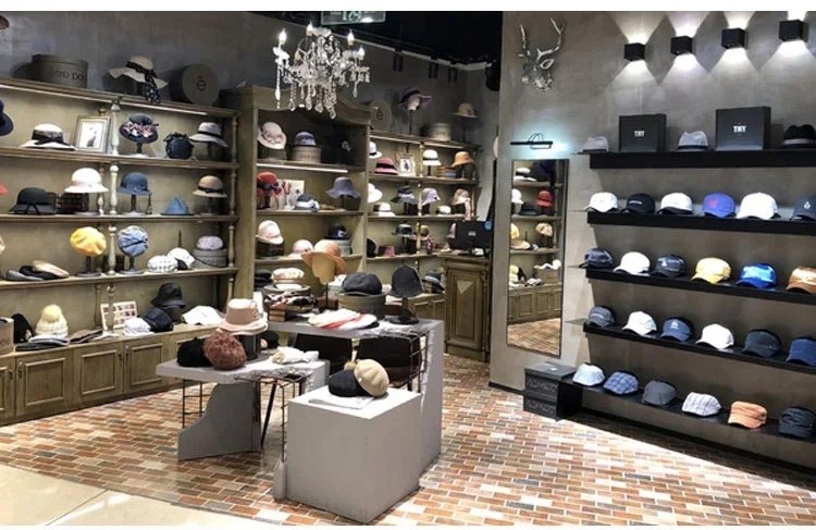 【男女兼用】おしゃれUV韓国風レトロベースボールキャップ | 芸能人着用モデル