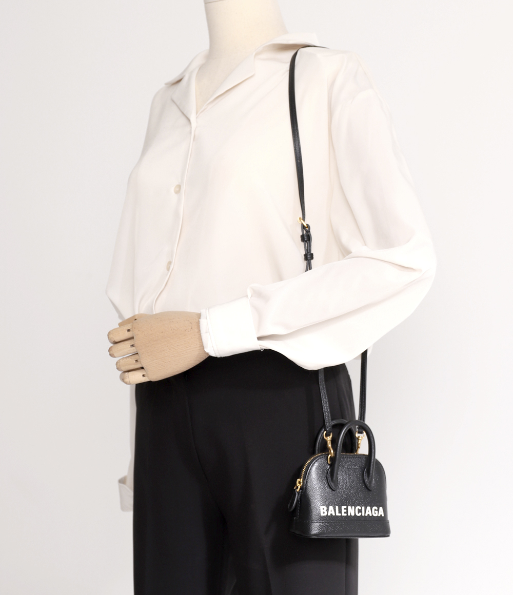 ☆BALENCIAGA VILLE MINI トップハンドル ミニ BAG-高島屋オンラインストア - 公式
