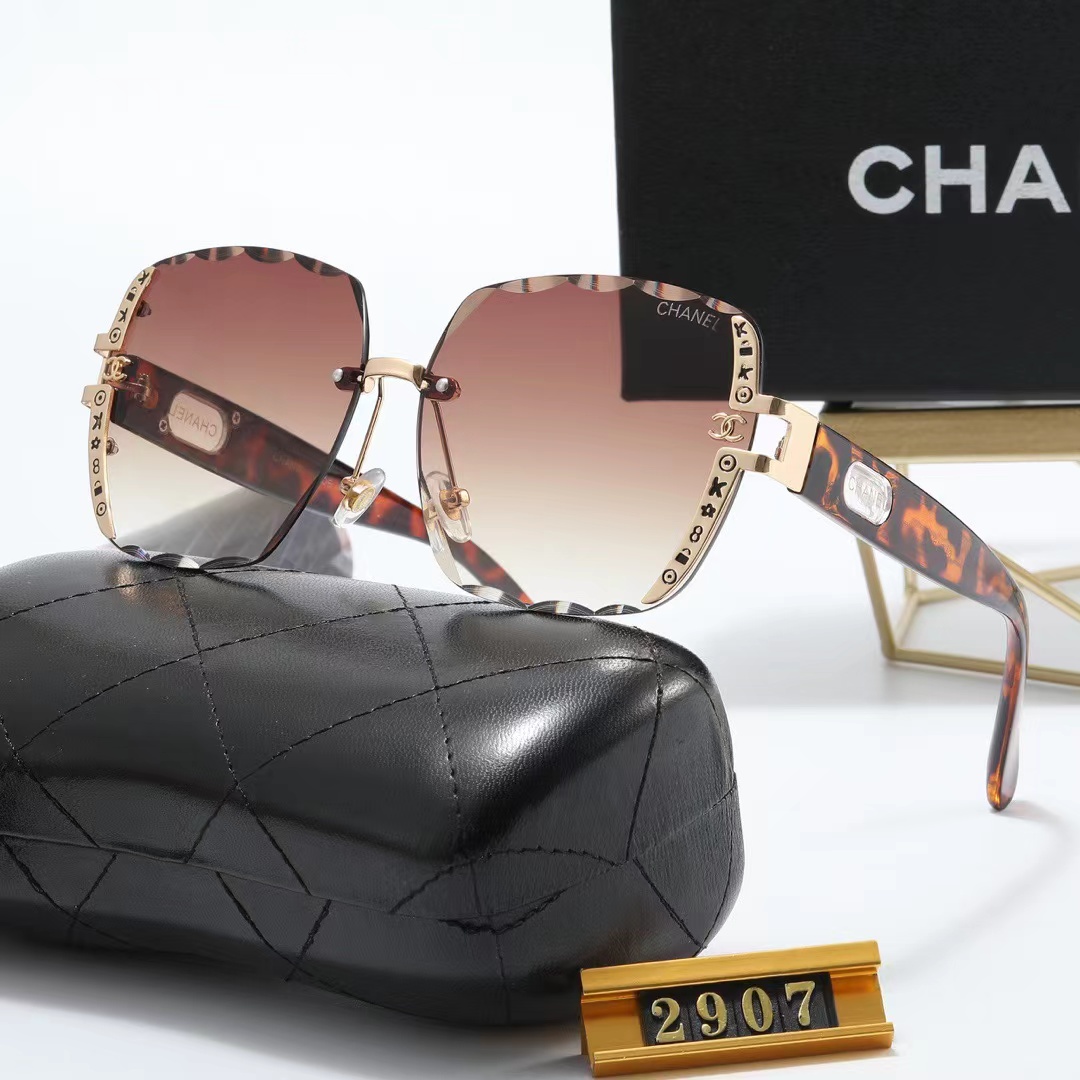 CHANEL サングラス C0004