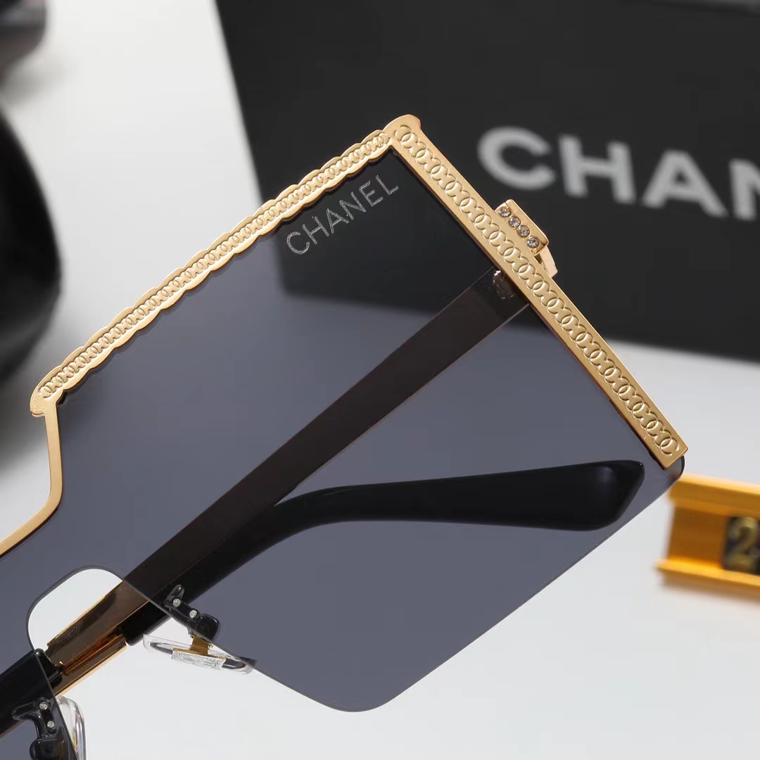 CHANEL サングラス C0007