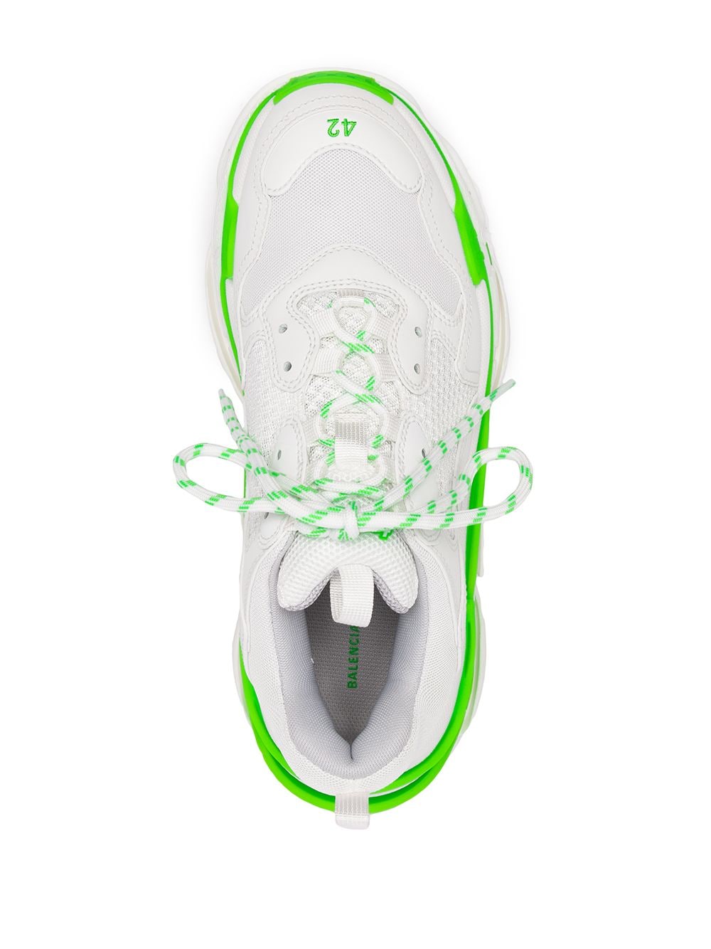 BALENCIAGA 【バレンシアガ】 TRIPLE S-高島屋オンラインストア - 公式