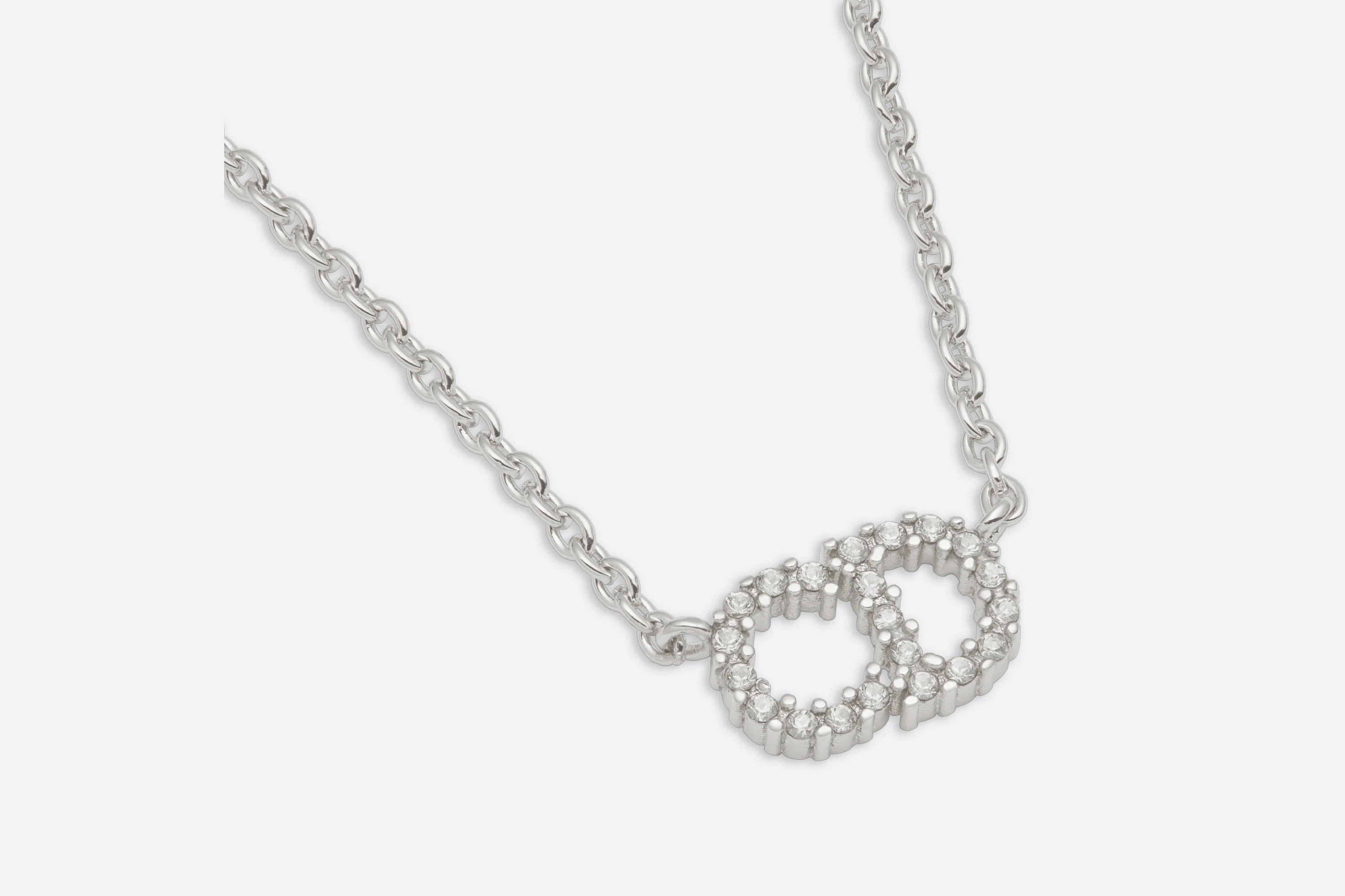 【国内発送/直営店】累積売上総額第１位◆CLAIR D LUNE ネックレス メタル & クリスタル