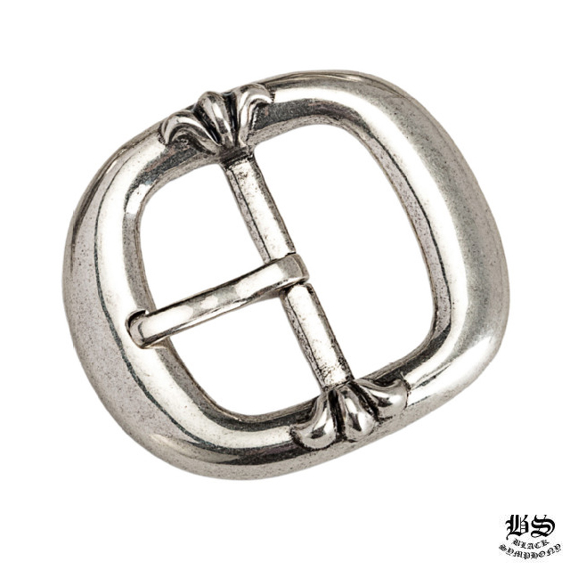 クロムハーツ シルバー ベルトバックル(ベルトなし)