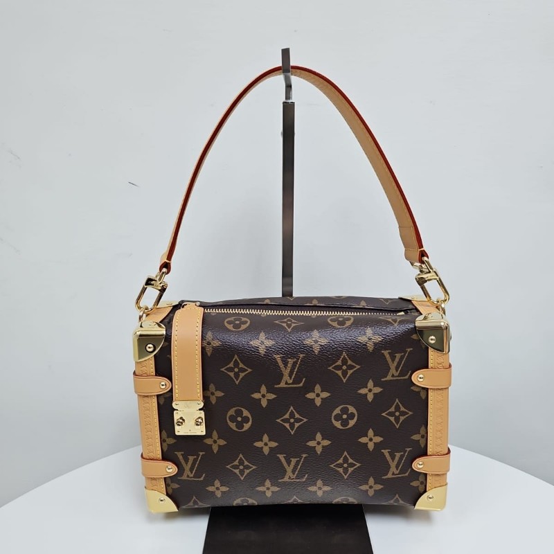 【LOUIS VUITTON】ルイヴィトンのモノグラムサイドトランクMM