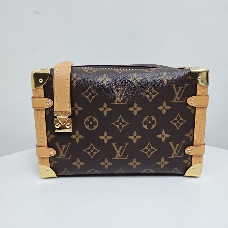 【LOUIS VUITTON】ルイヴィトンのモノグラムサイドトランクMM