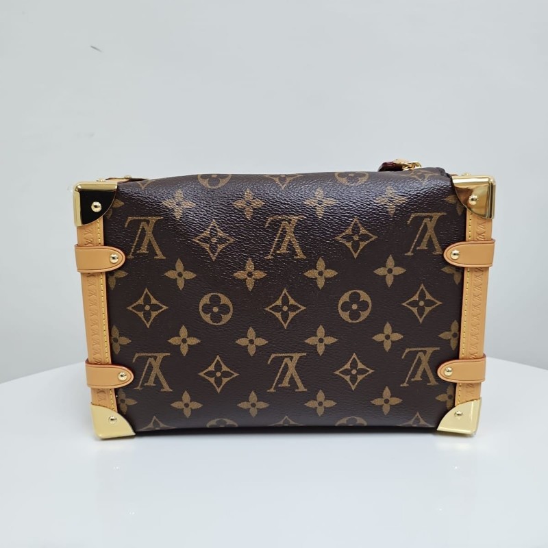 【LOUIS VUITTON】ルイヴィトンのモノグラムサイドトランクMM