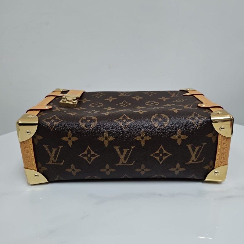 【LOUIS VUITTON】ルイヴィトンのモノグラムサイドトランクMM