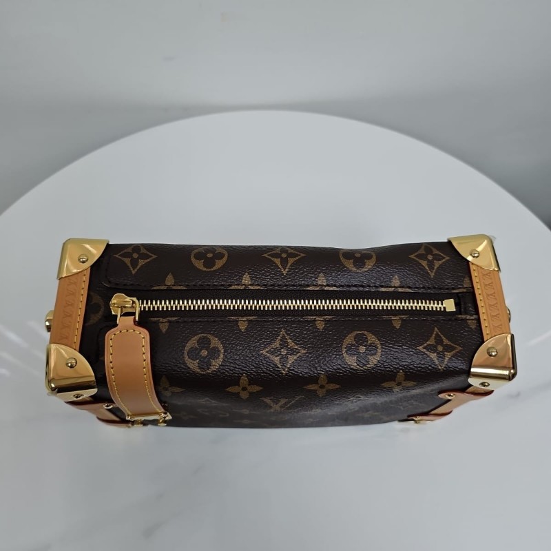 【LOUIS VUITTON】ルイヴィトンのモノグラムサイドトランクMM