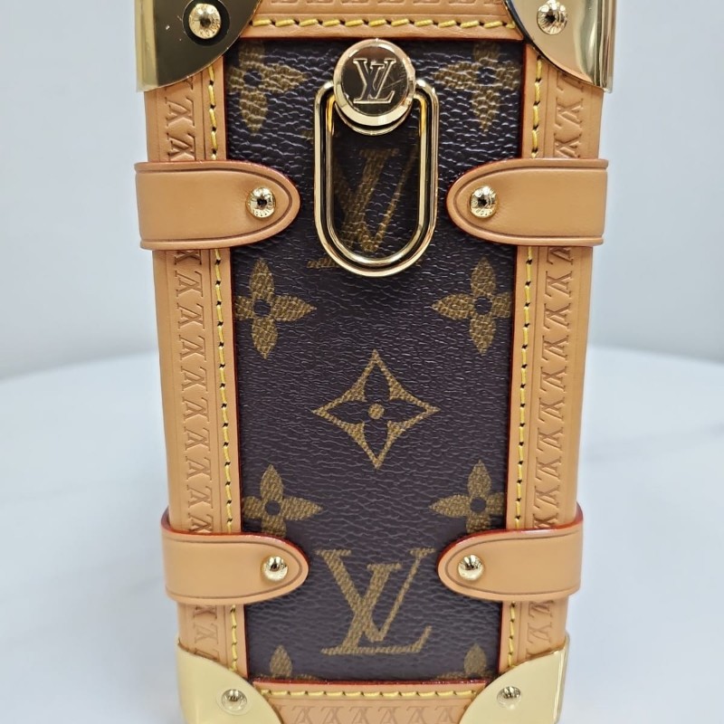 【LOUIS VUITTON】ルイヴィトンのモノグラムサイドトランクMM