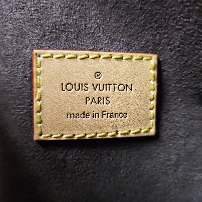 【LOUIS VUITTON】ルイヴィトンのモノグラムサイドトランクMM