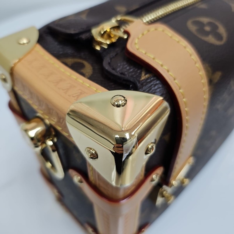 【LOUIS VUITTON】ルイヴィトンのモノグラムサイドトランクMM