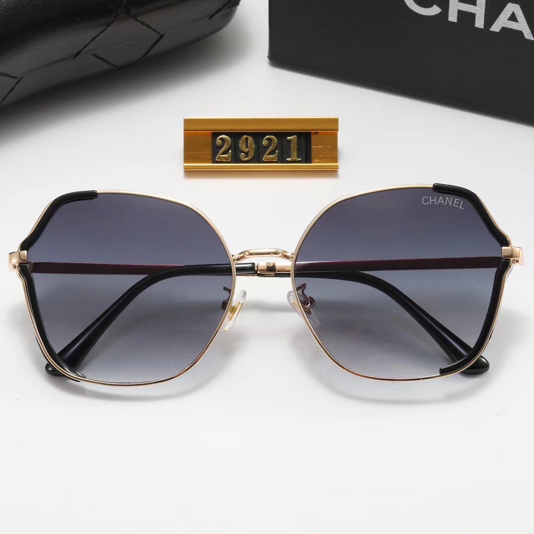 CHANEL サングラス C0005
