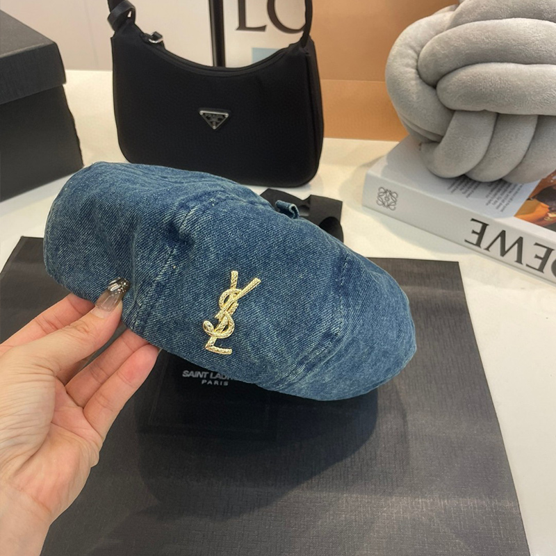 YSLベレー帽01 SS94320 – 三越伊勢丹公式 ラグジュアリーアウトレット