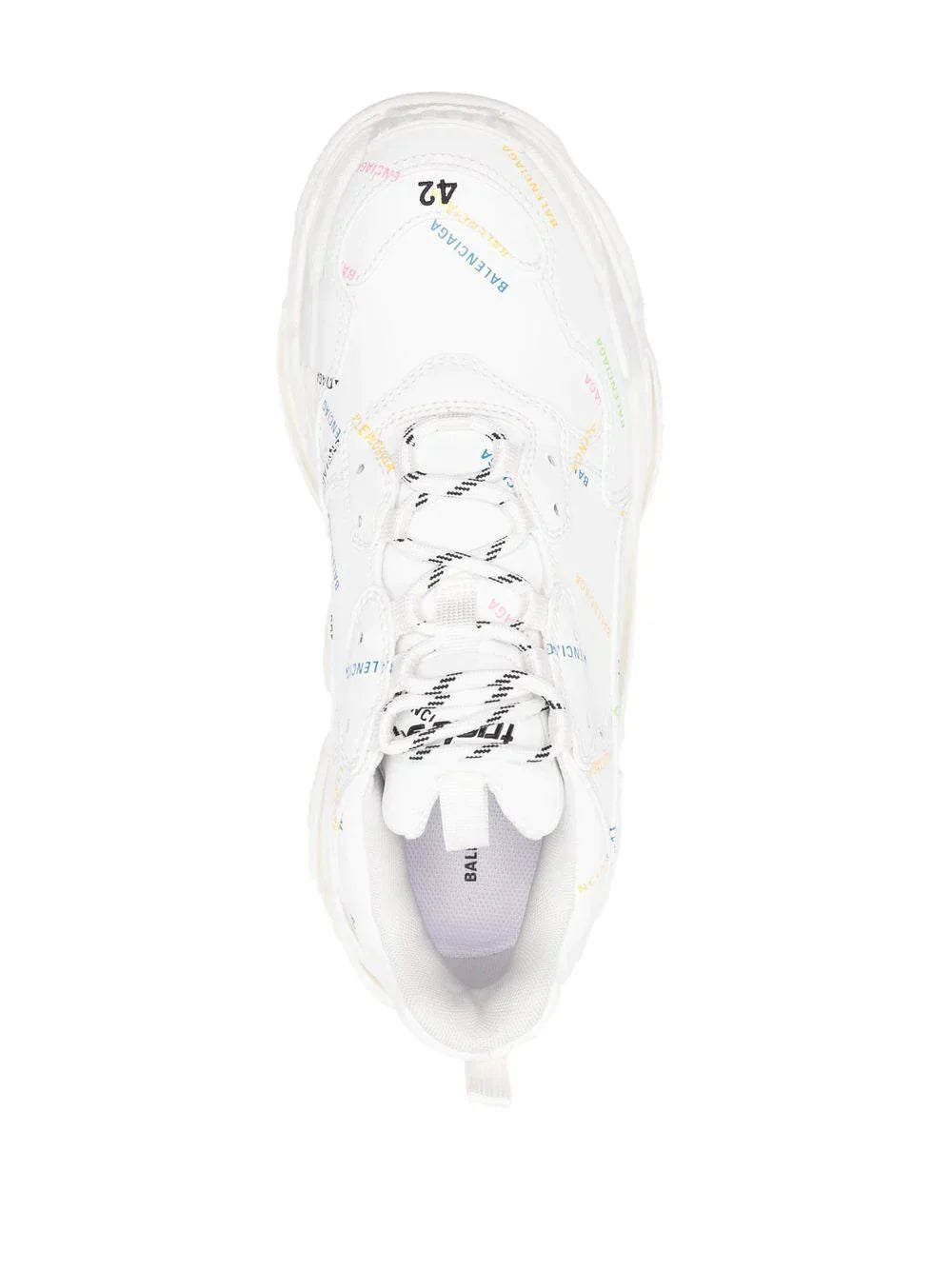 BALENCIAGA 【バレンシアガ】 TRIPLE S-高島屋オンラインストア - 公式