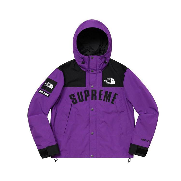 Supreme×The North Face Mountain Parka 19ss 男女兼用 ジャケット black yellow purple blue red5色