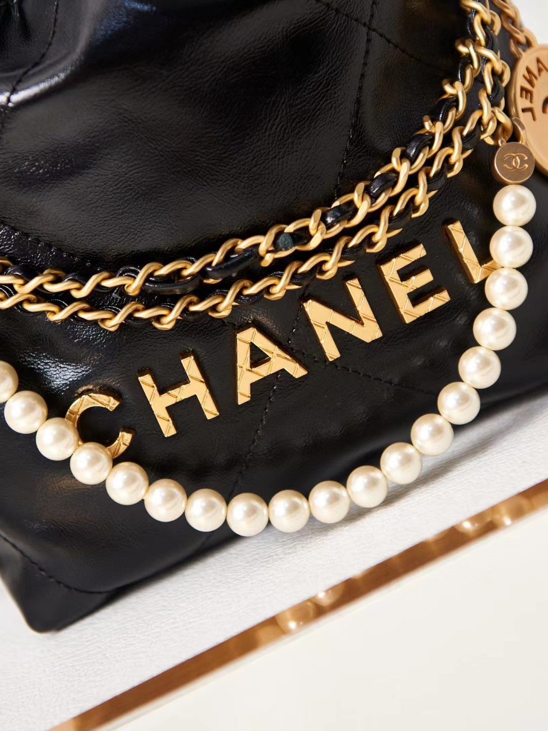 シャネル/CHANEL 22 Bag Mini AS3980 6-高島屋オンラインストア - 公式
