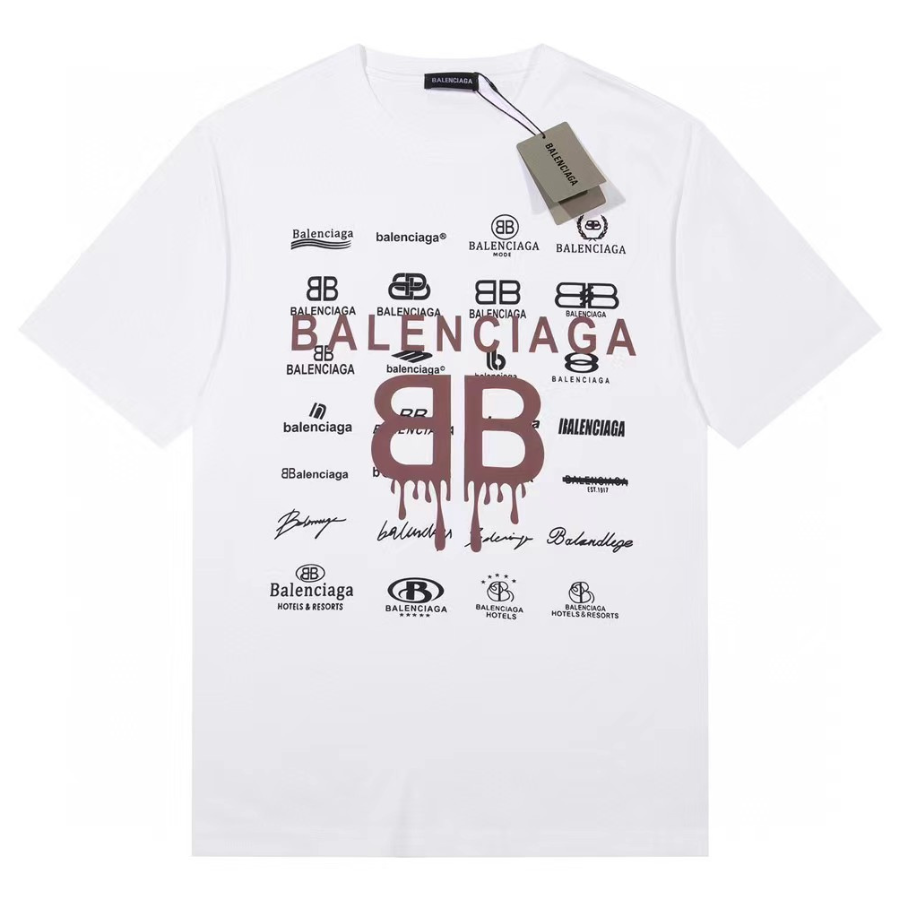 BALENCIAGA 【バレンシアガ】 T-shirt-高島屋オンラインストア - 公式