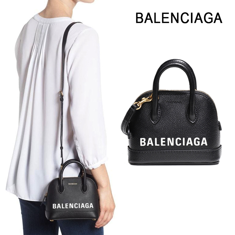 ☆BALENCIAGA VILLE MINI トップハンドル ミニ BAG-高島屋オンラインストア - 公式