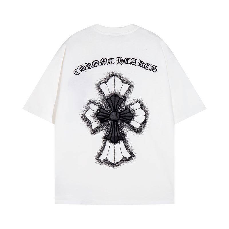クロムハーツ Tシャツ 半袖 Chrome Hearts T-shirts 6123