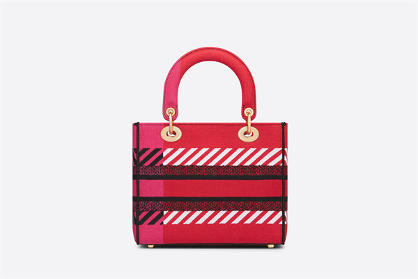DIOR LADY D-LITE ミディアムバッグ 24 x 20 x 11 cm-高島屋オンラインストア - 公式