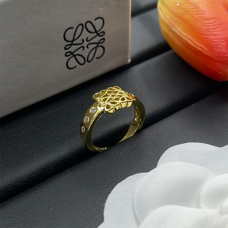 【LOEWE】ロエベファッションリング02 SS92660-高島屋オンラインストア - 公式