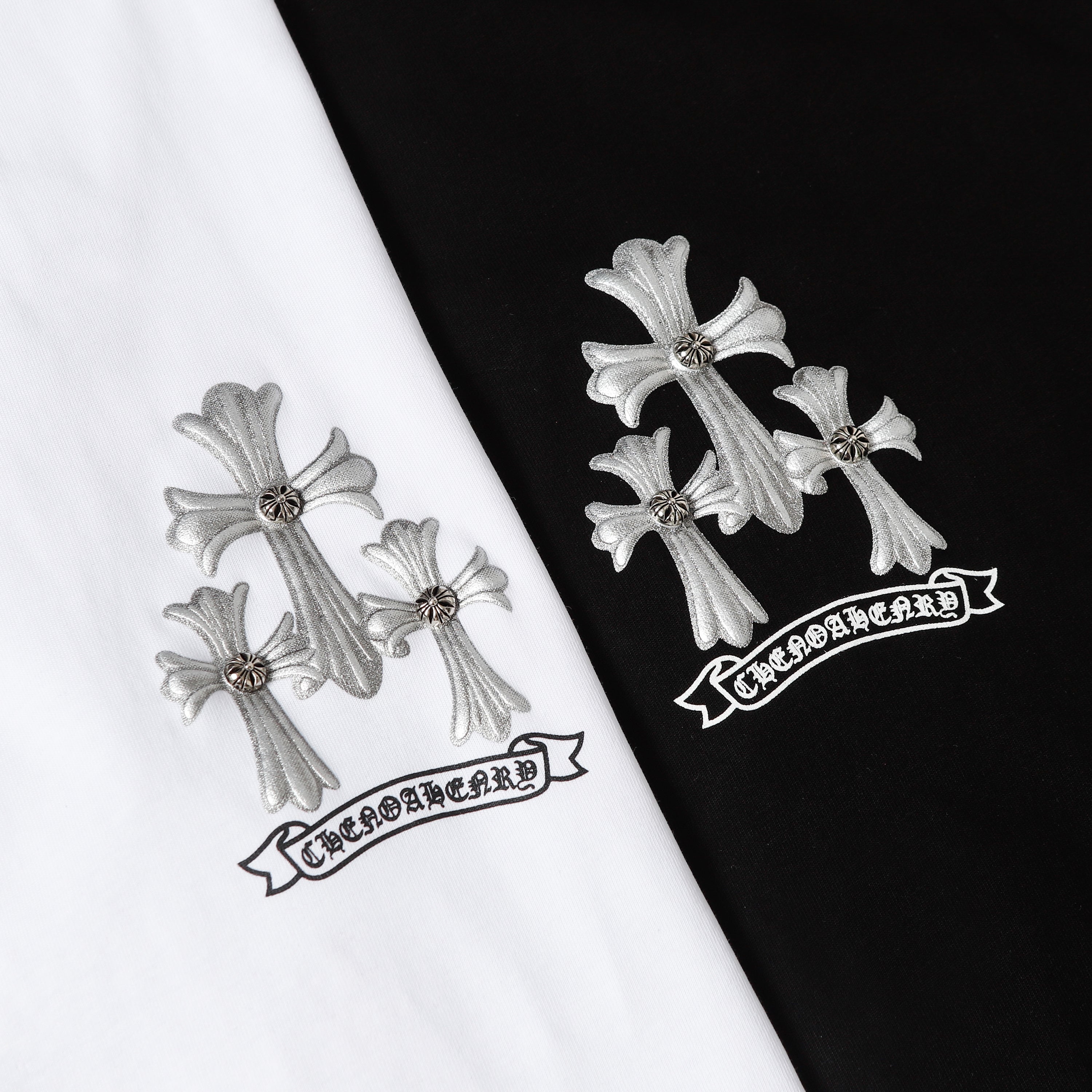 クロムハーツ Tシャツ 半袖 Chrome Hearts New T-shirts 2258