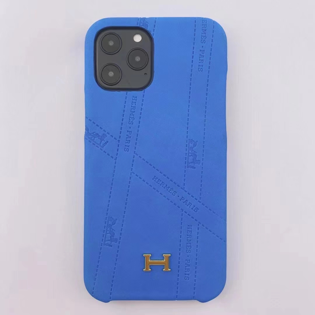 【HERMES】エルメス ブルー きんぞく 電話ケース zm-高島屋オンラインストア - 公式